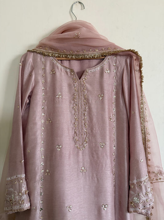 Zohra Pink