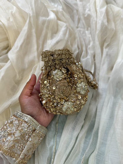 Gul bag - Gold