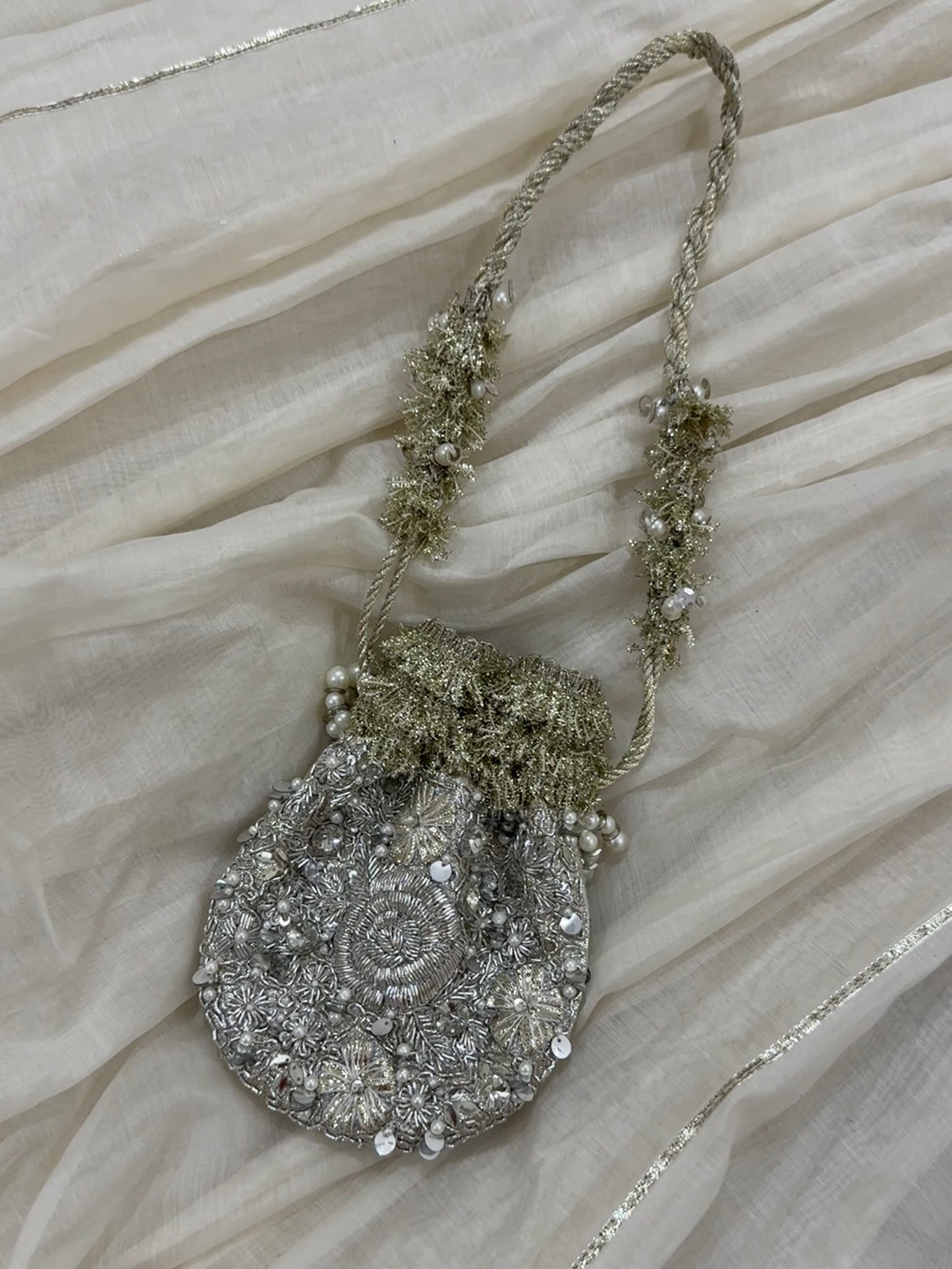 Gul bag - Silver