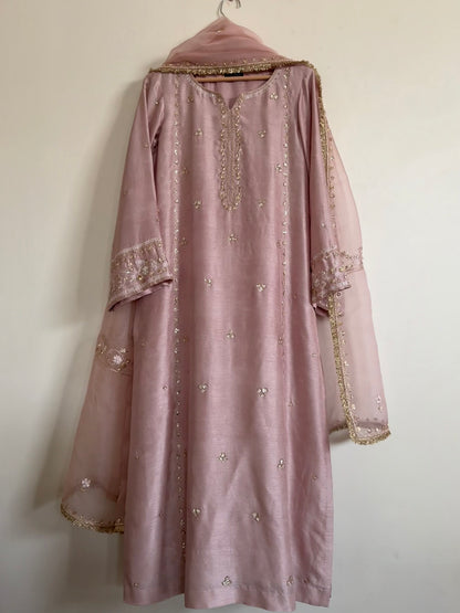 Zohra Pink
