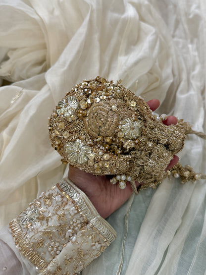 Gul bag - Gold
