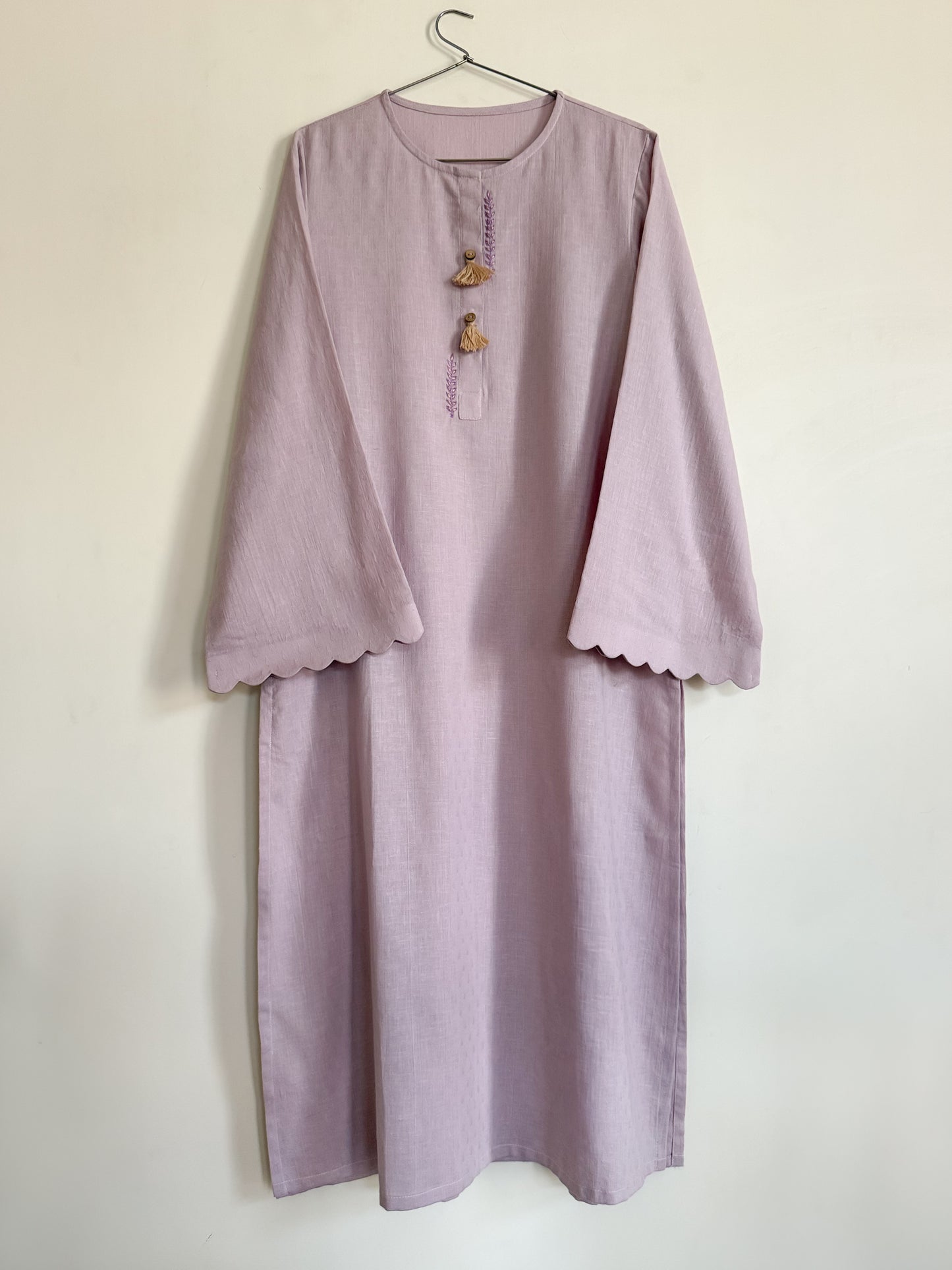 Wave Mauve