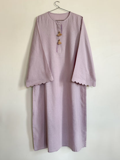Wave Mauve