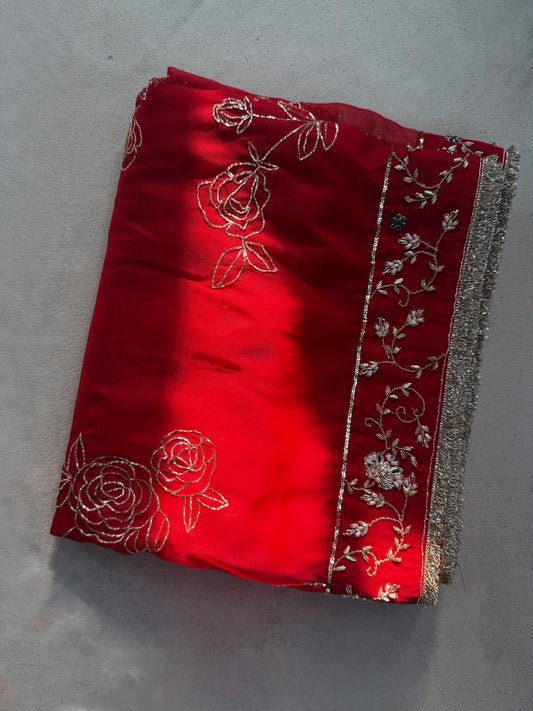 Gulshan Odhini - Red